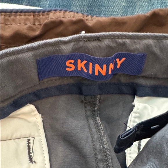 French Toast Gray Pants - Picture 3 of 7